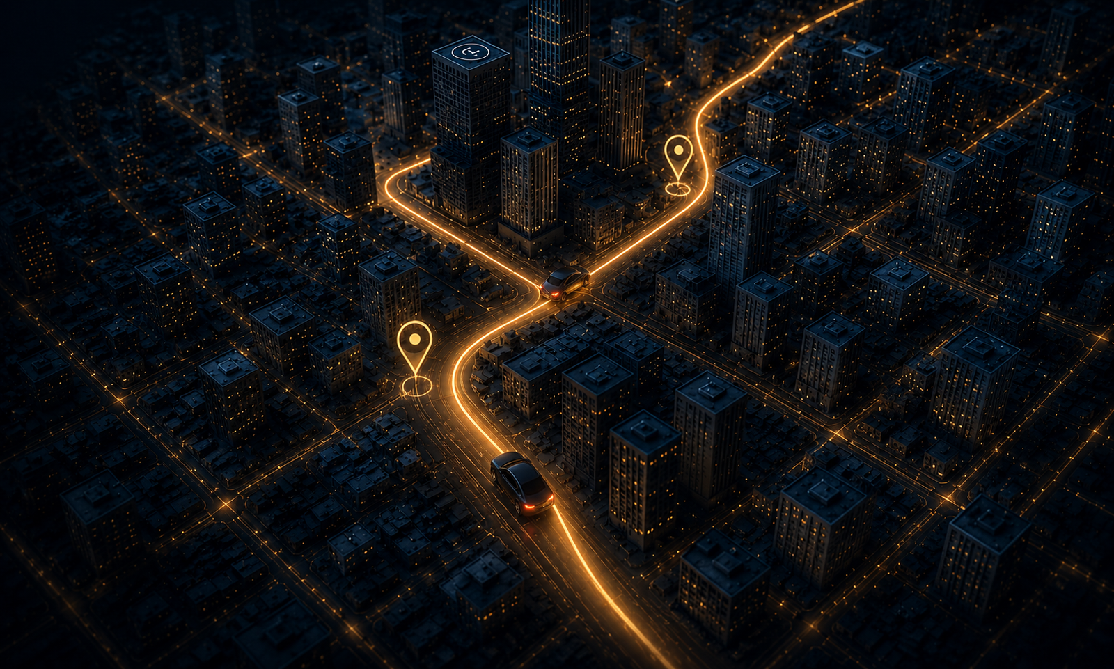 City Map