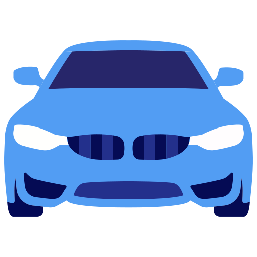 luxury car