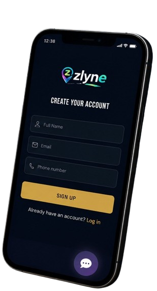 ZLYNE App